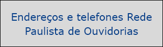 Banner de acesso ao Consulta à Rede Paulista